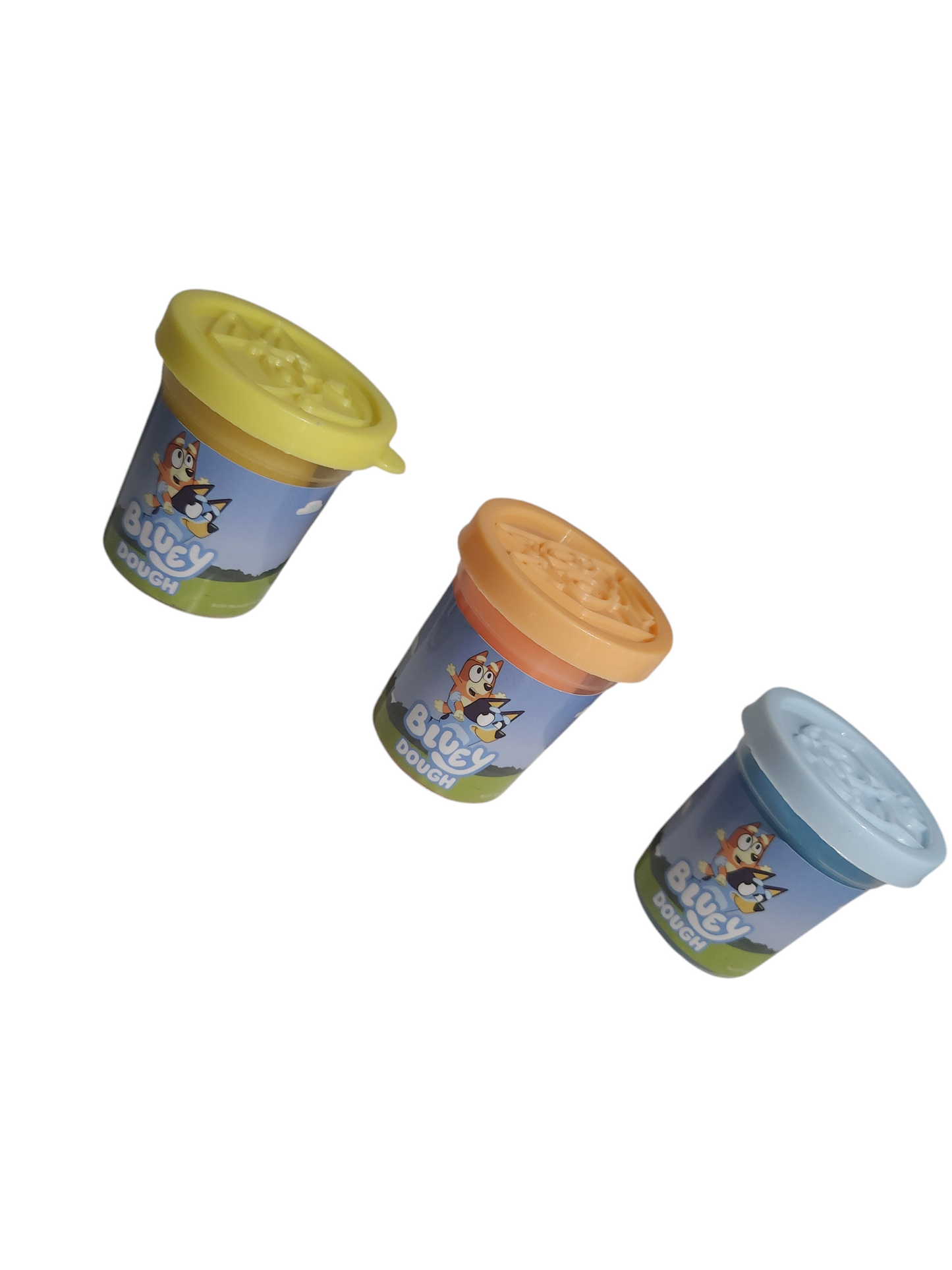 Bluey Dough play set for kids
