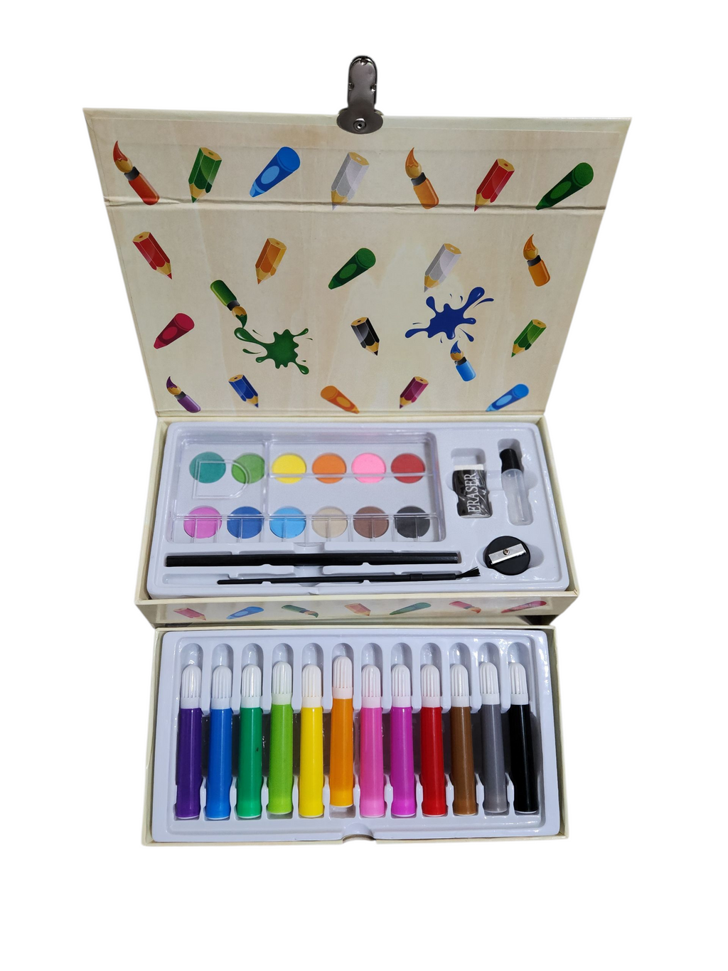 54 Piece Art Set