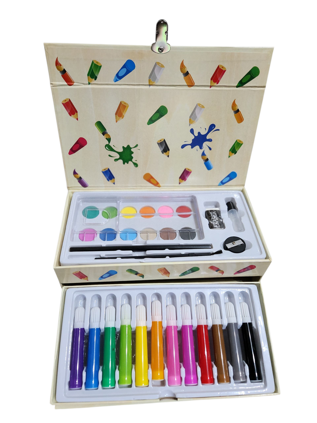 54 Piece Art Set