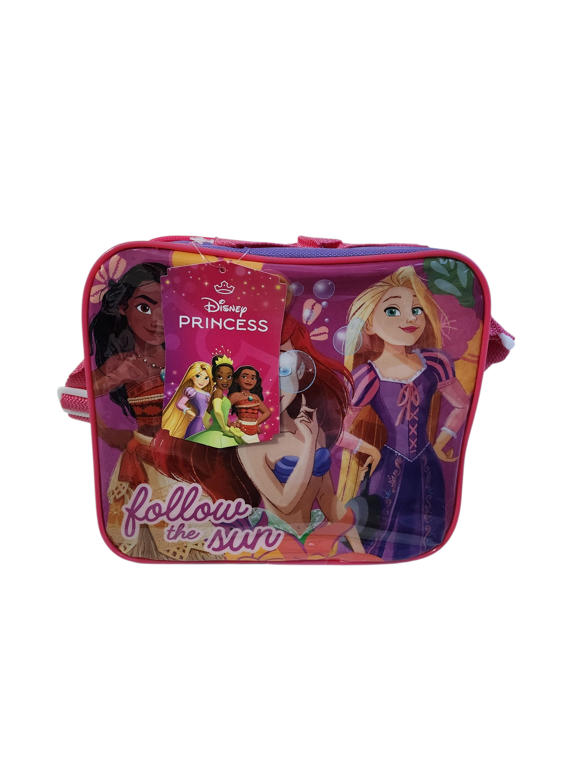 Disney Princess 3-in-1 Lunch Box Set