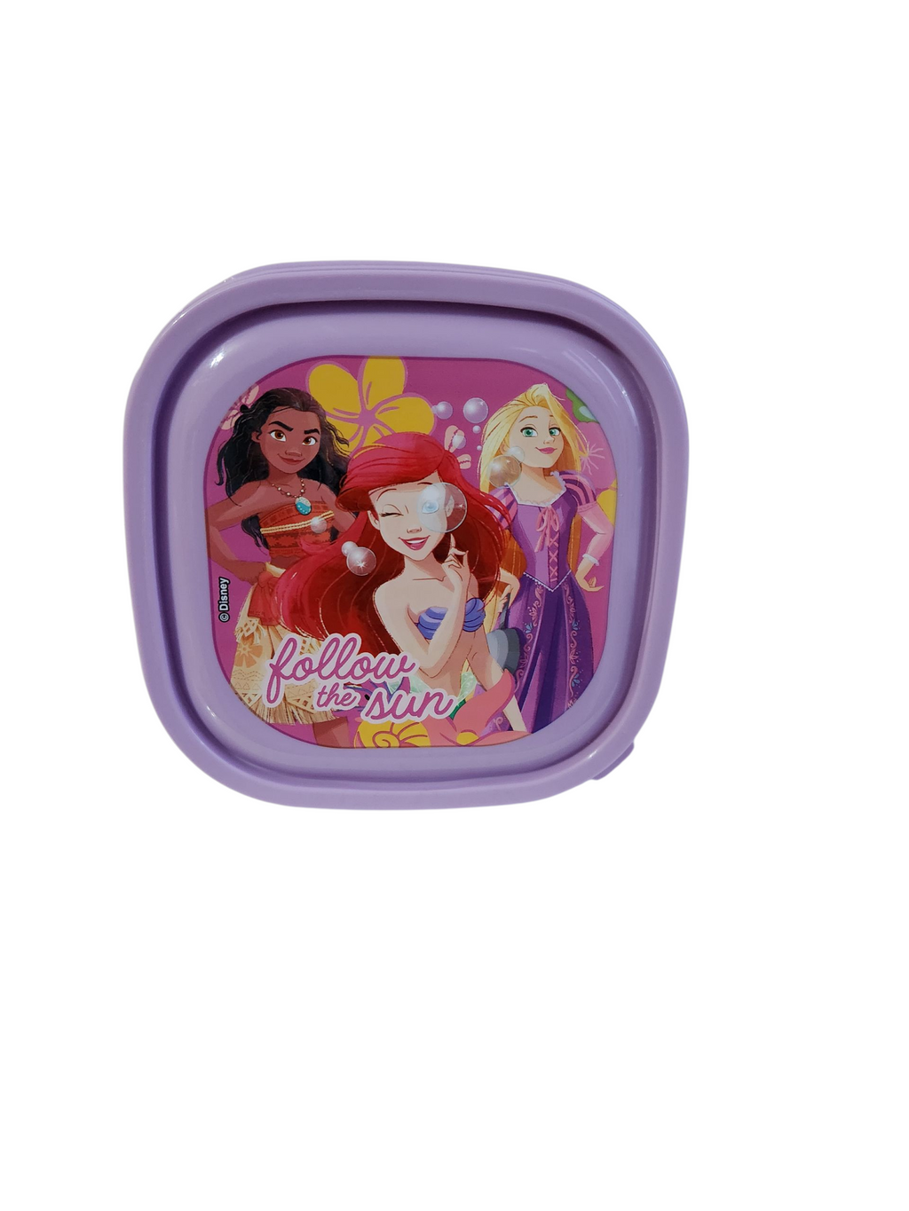 Disney Princess 3-in-1 Lunch Box Set