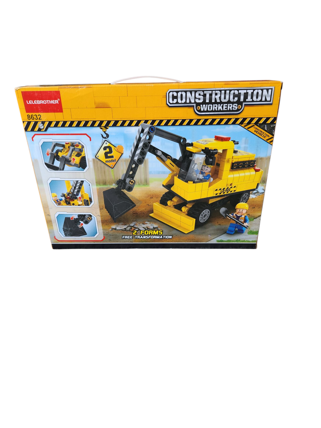 268 construction building Blocks