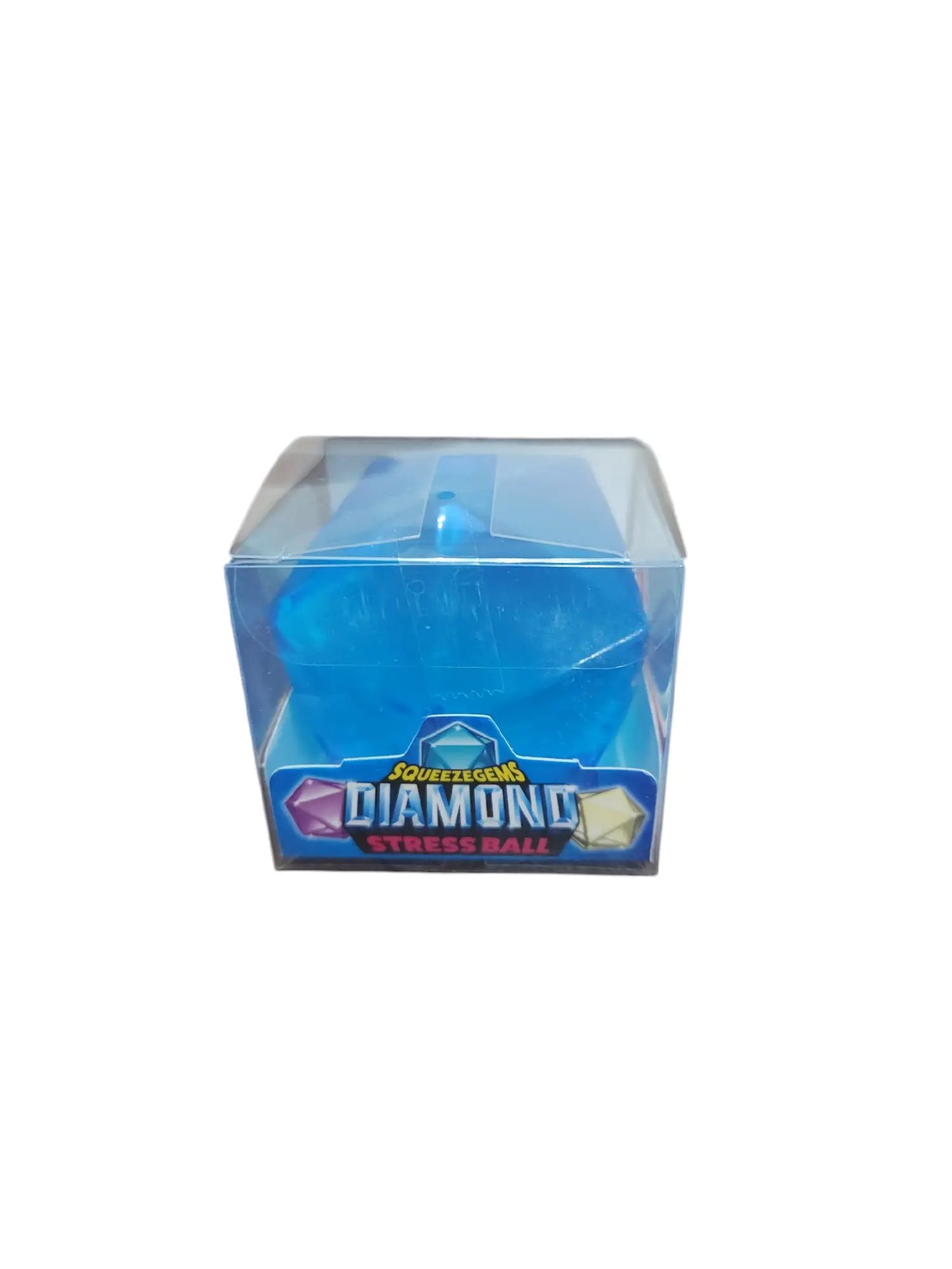 Squeezegems Diamond stress ball