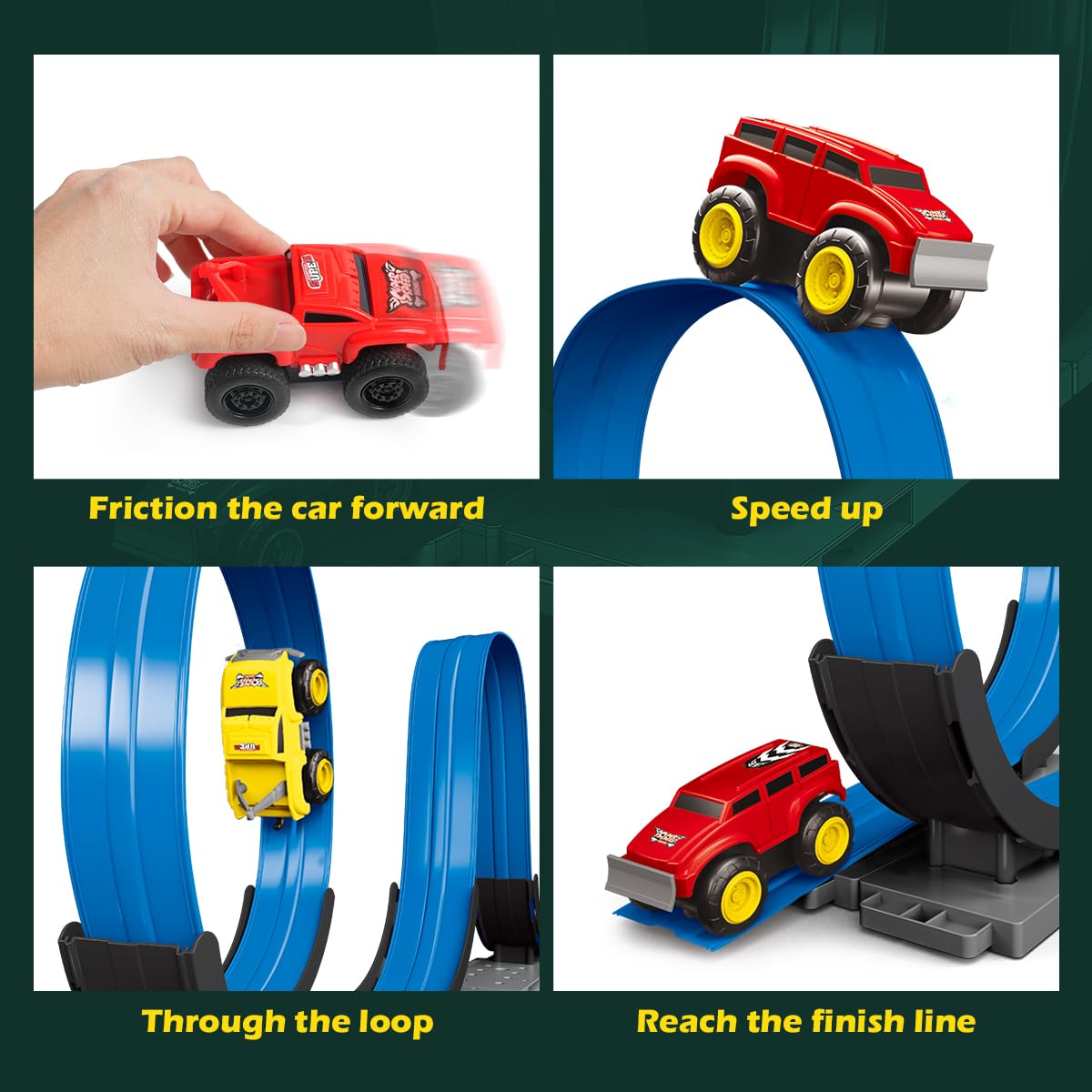 Road Racing Track set