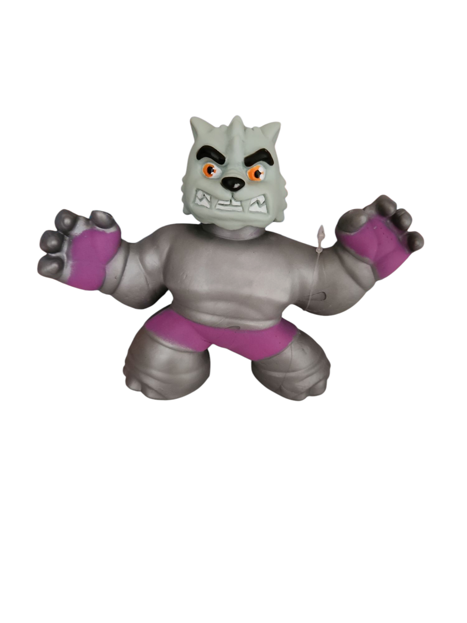 Squeezy Bead Monster - Interactive Fun Toy for Kids - 4 Assorted Choices - Safe & Easy to Clean - Encourages Hand Muscle Development - Perfect for All Ages - Not Suitable Under 36 Months