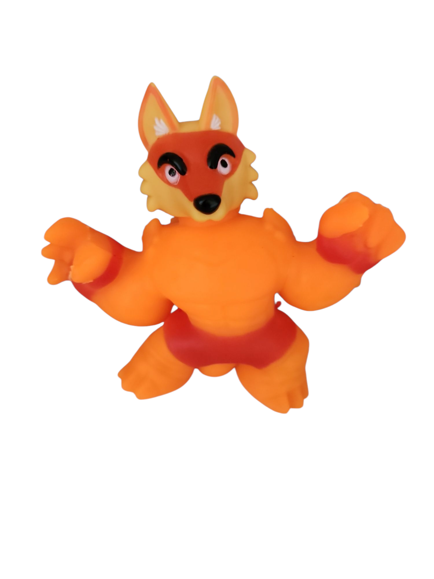 Squeezy Bead Monster - Interactive Fun Toy for Kids - 4 Assorted Choices - Safe & Easy to Clean - Encourages Hand Muscle Development - Perfect for All Ages - Not Suitable Under 36 Months