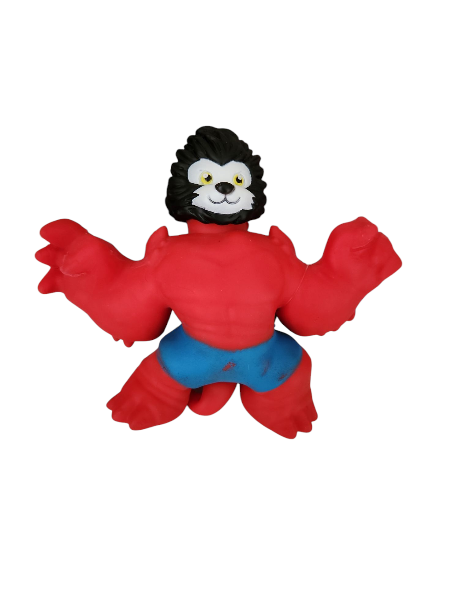 Squeezy Bead Monster - Interactive Fun Toy for Kids - 4 Assorted Choices - Safe & Easy to Clean - Encourages Hand Muscle Development - Perfect for All Ages - Not Suitable Under 36 Months