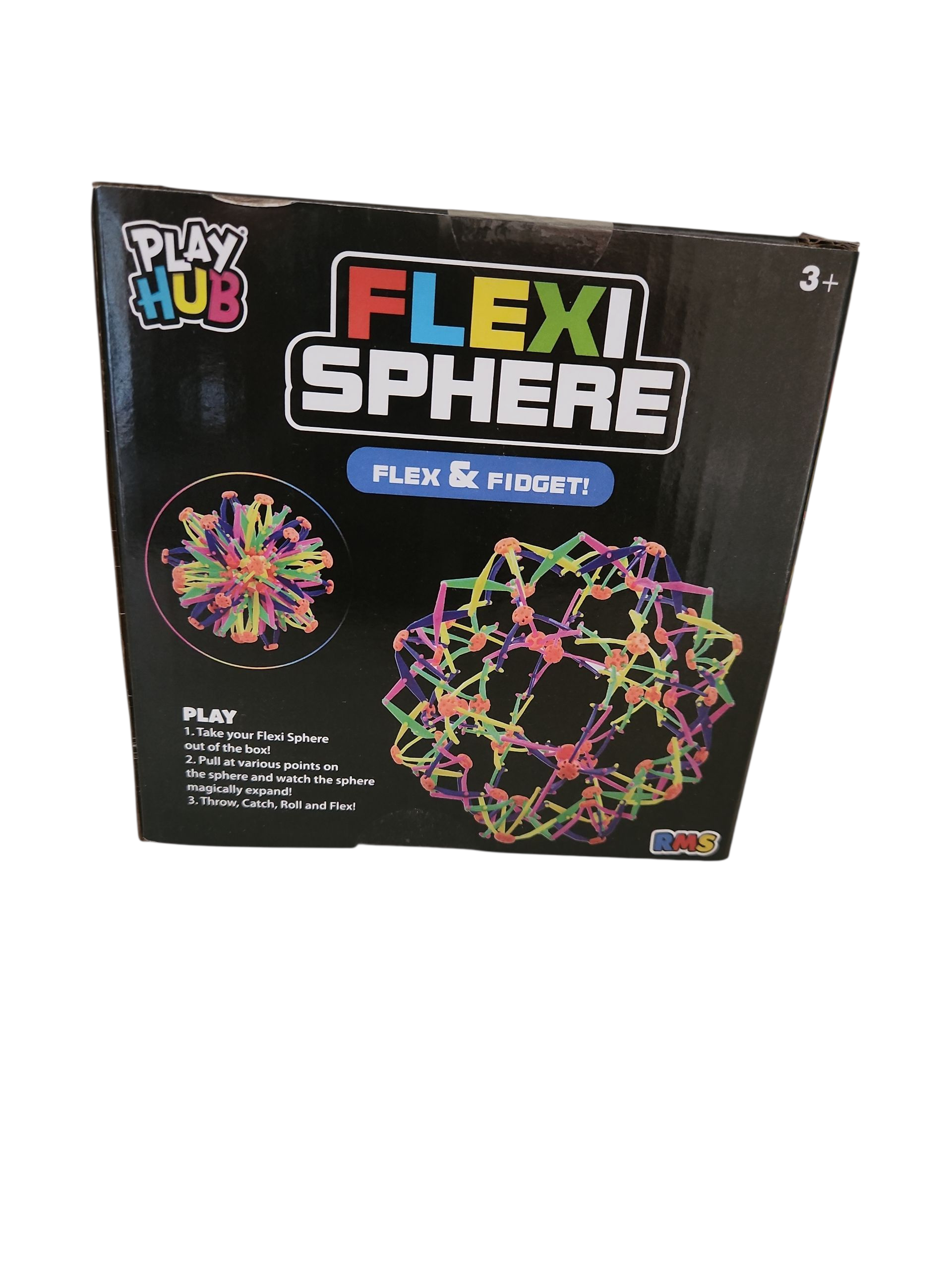 FLEXI SPHERE FIDGET