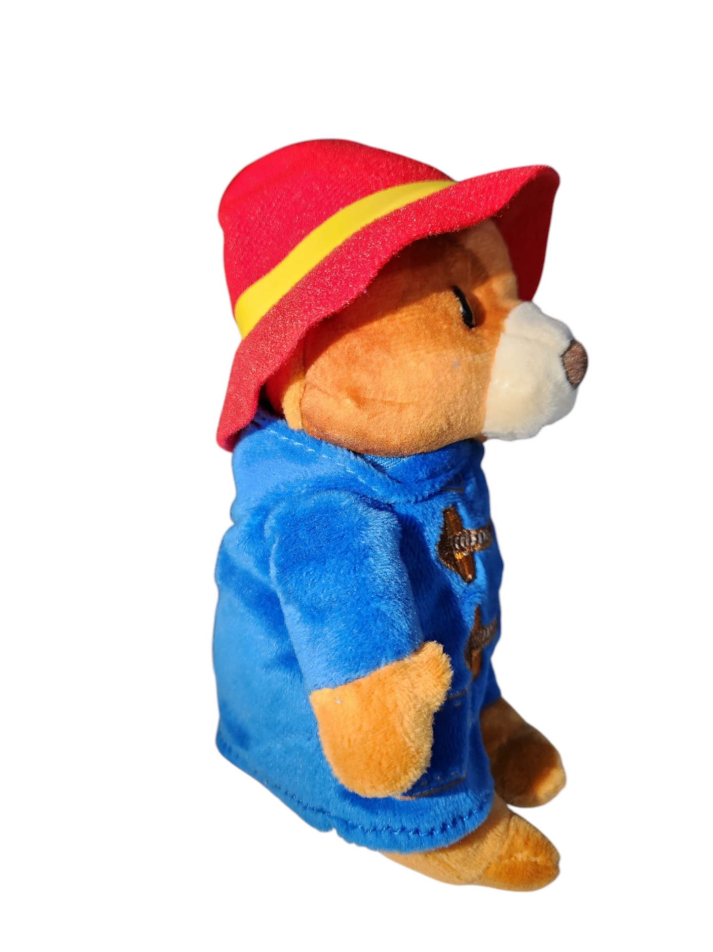 Official Ty Paddington Beanie Bear - 18cm cm Stuffed Toy