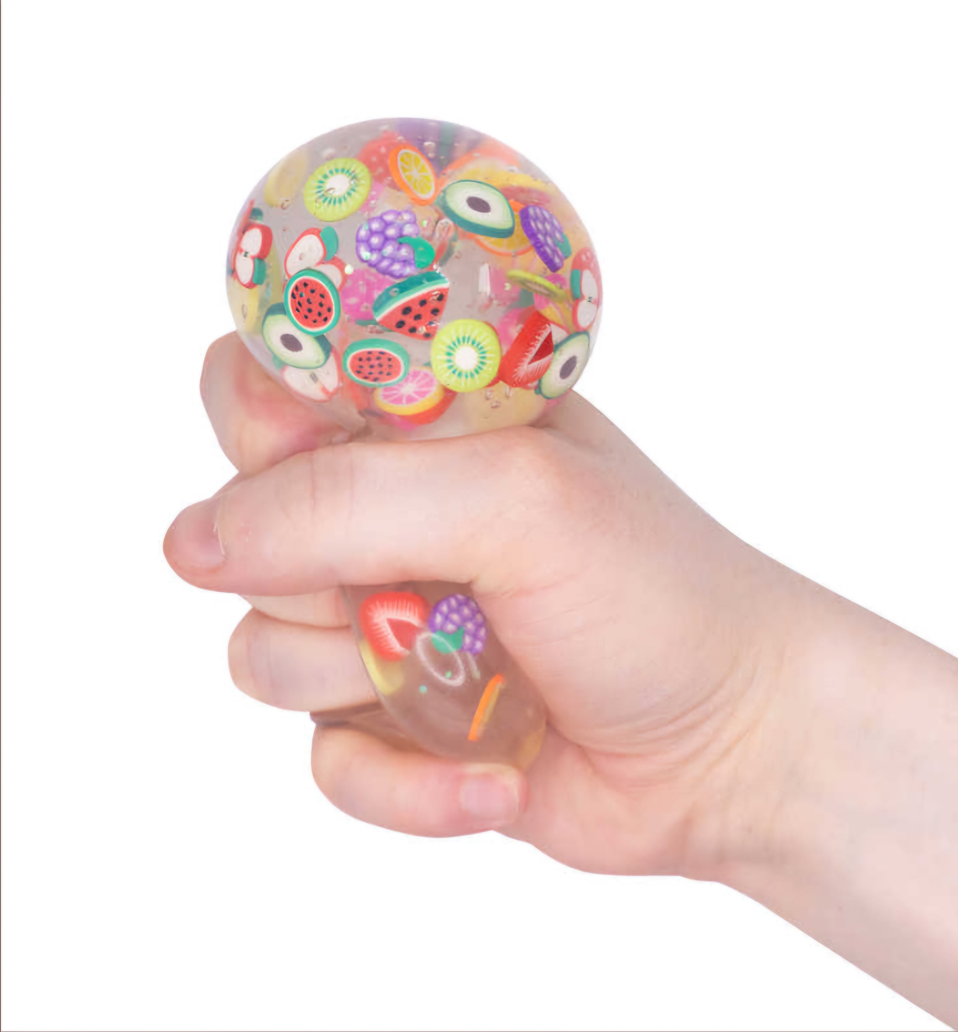 TUTTI FURTTI SQUISHY BALl