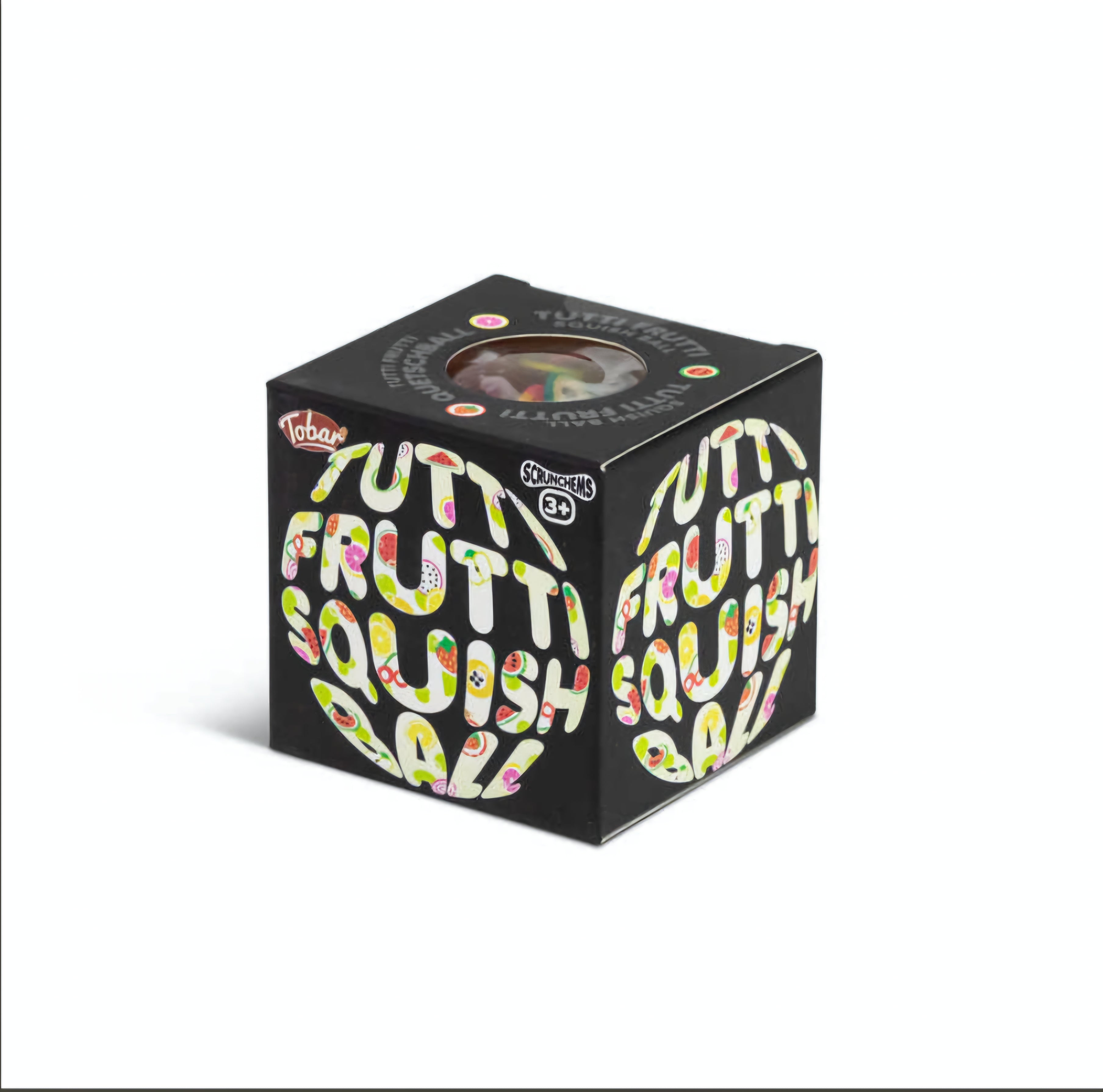 TUTTI FURTTI SQUISHY BALl