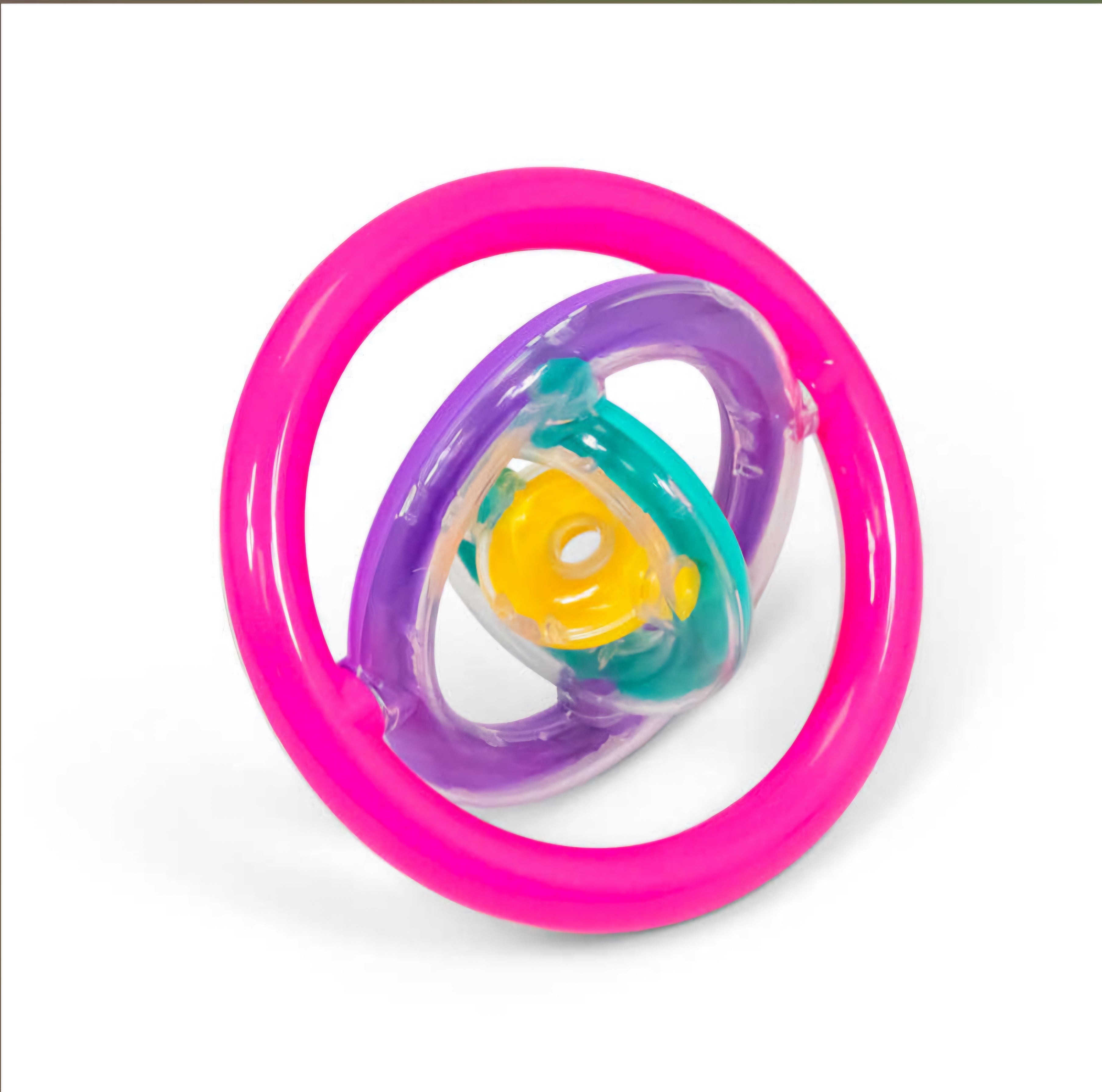 GYRO SPINNING MAZE-TURN IT-  SPIN IT SOLVE IT