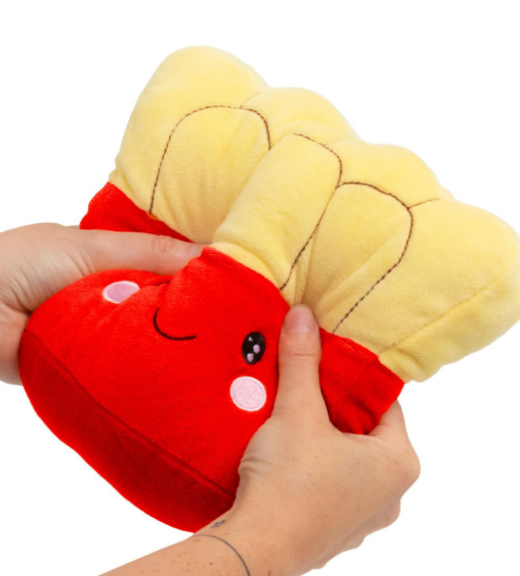 Animigos Funky Friends - French Fries plush