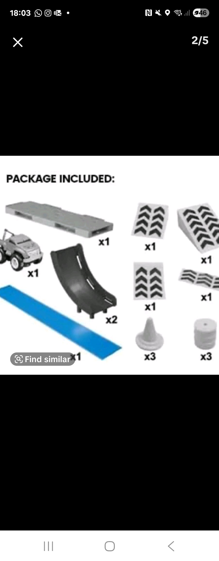 Road Racing Track set