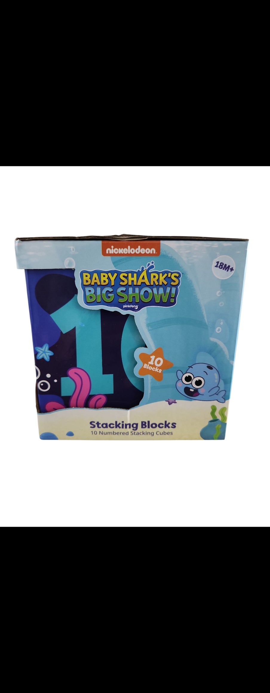 Baby Shark active