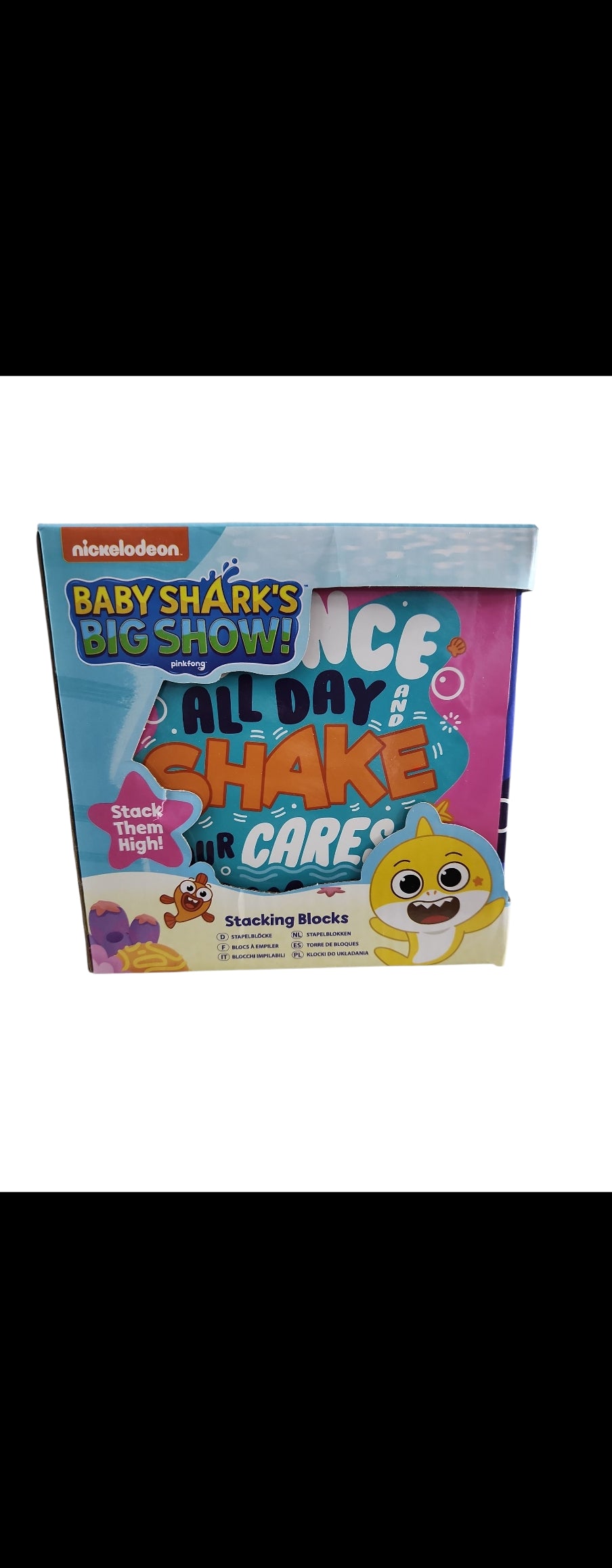 Baby Shark active