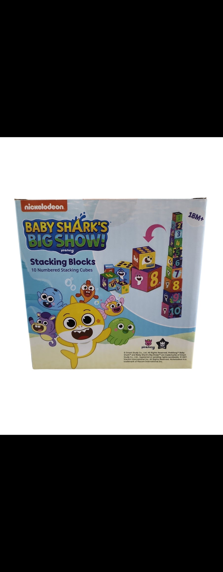 Baby Shark active