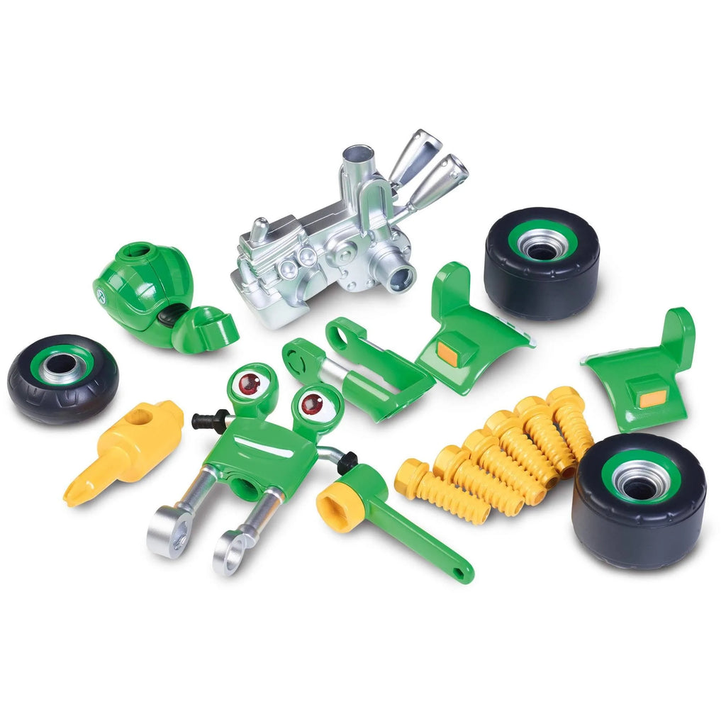 icky zoom bike  fix it dj.